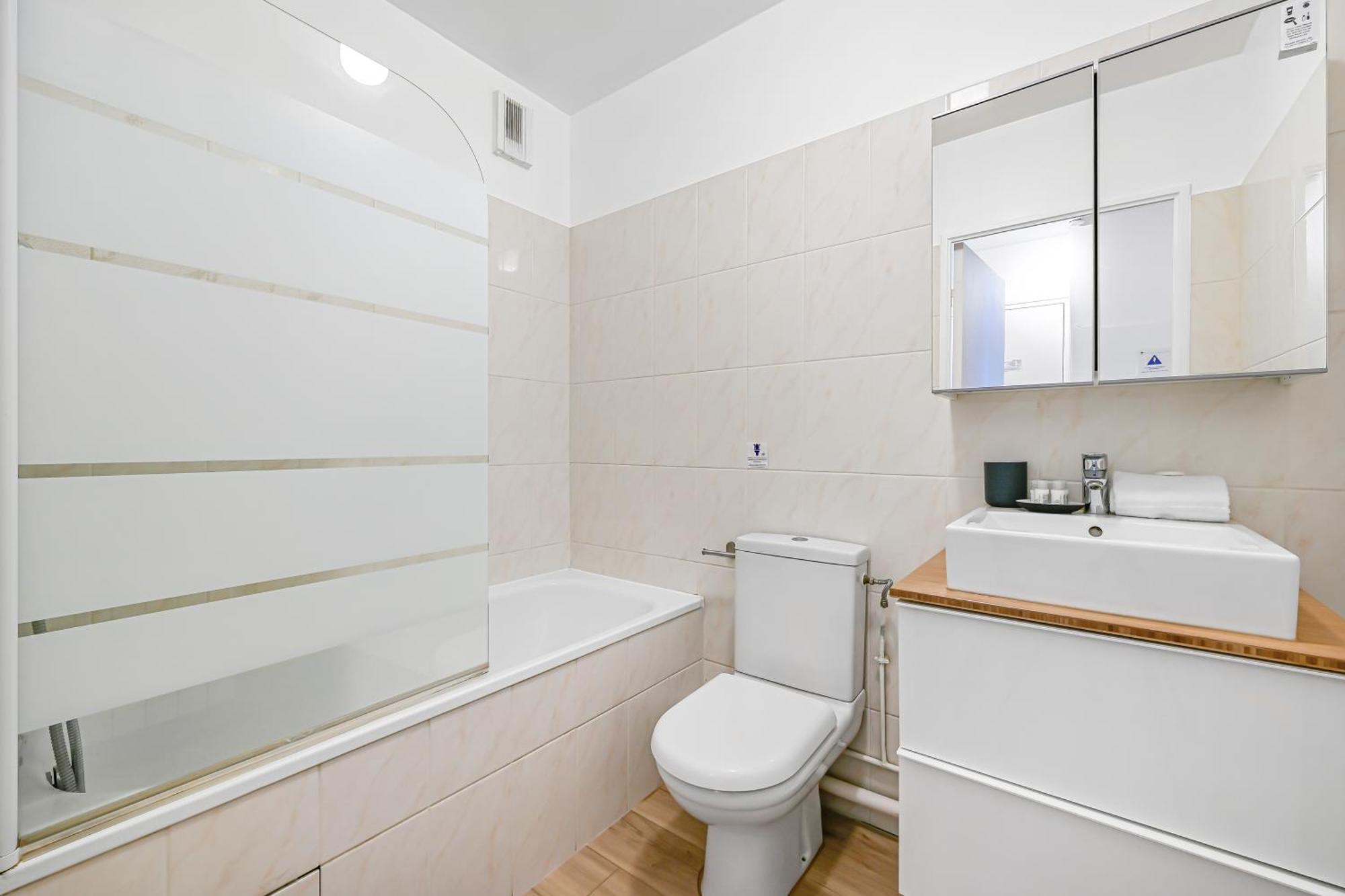 Apartamento Joie Paris Parc Expo - Issy Les Moulineaux Exterior foto